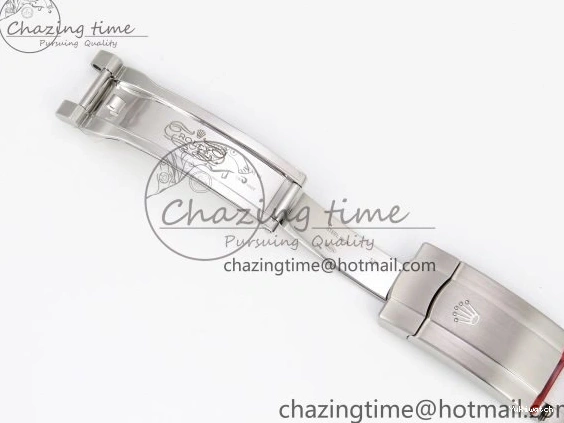 Edition Dial on Clean VR3230 Pink 36mm Perpetual Bracelet Best 904L 1:1 126000 Steel Oyster SS 0131